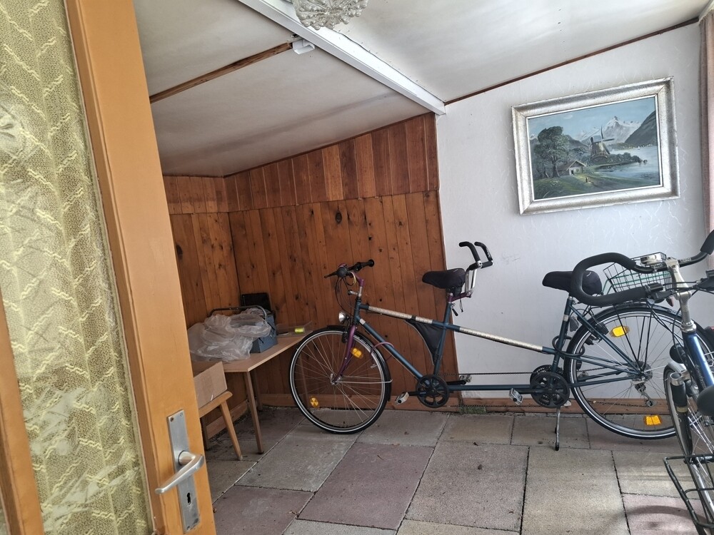 Kleines Gartenhäuschen