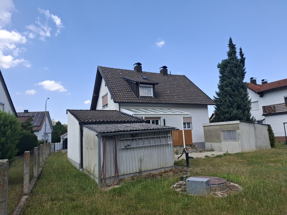 Hausansicht Bild 3