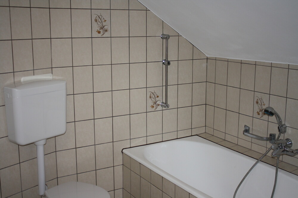 Bad mit Wanne