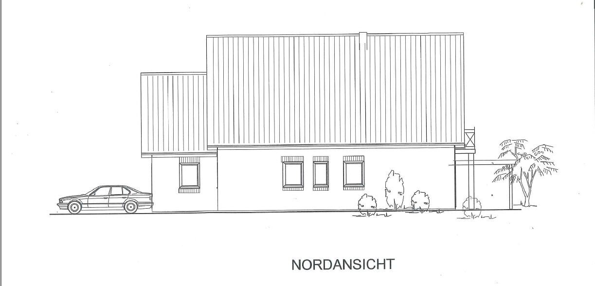 Nordansicht