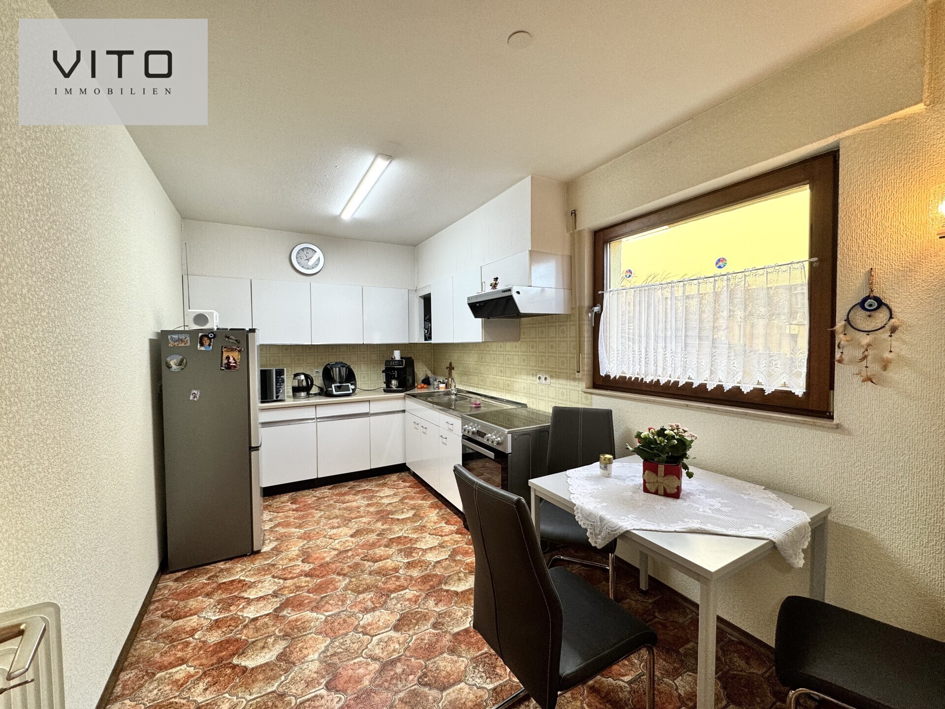 Küche Einliegerwohnung