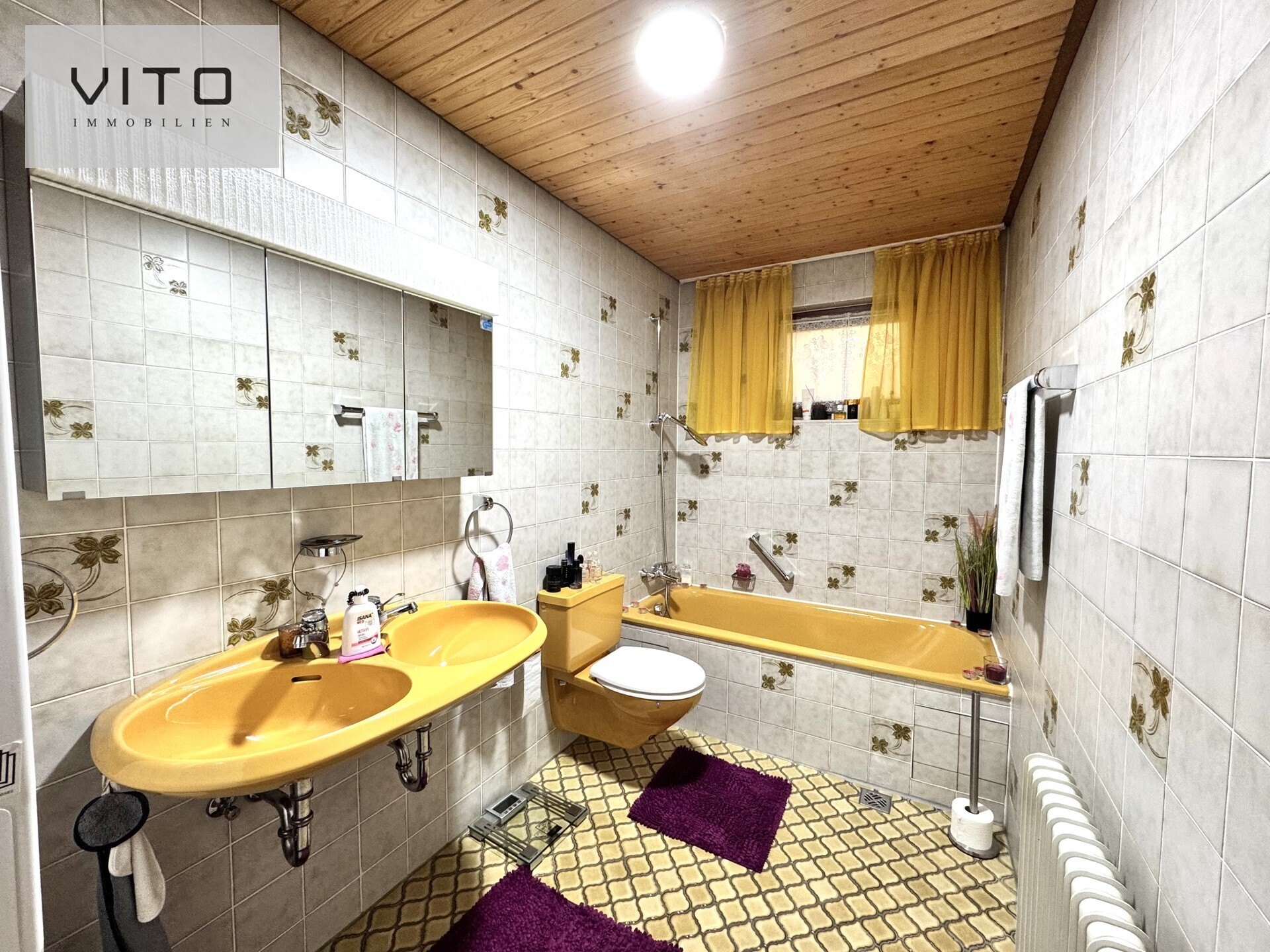 Badezimmer Einliegerwohnung