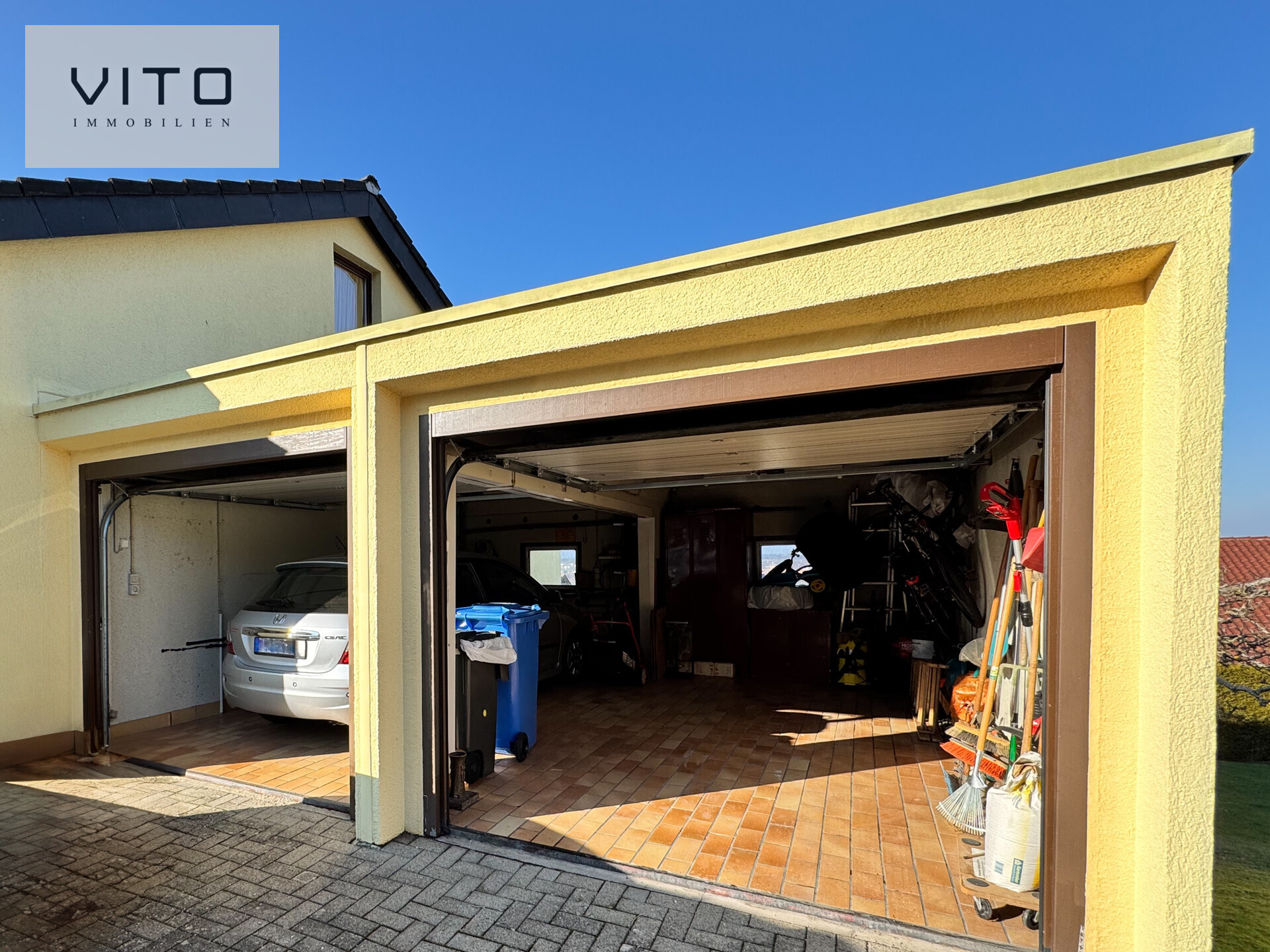Doppelgarage