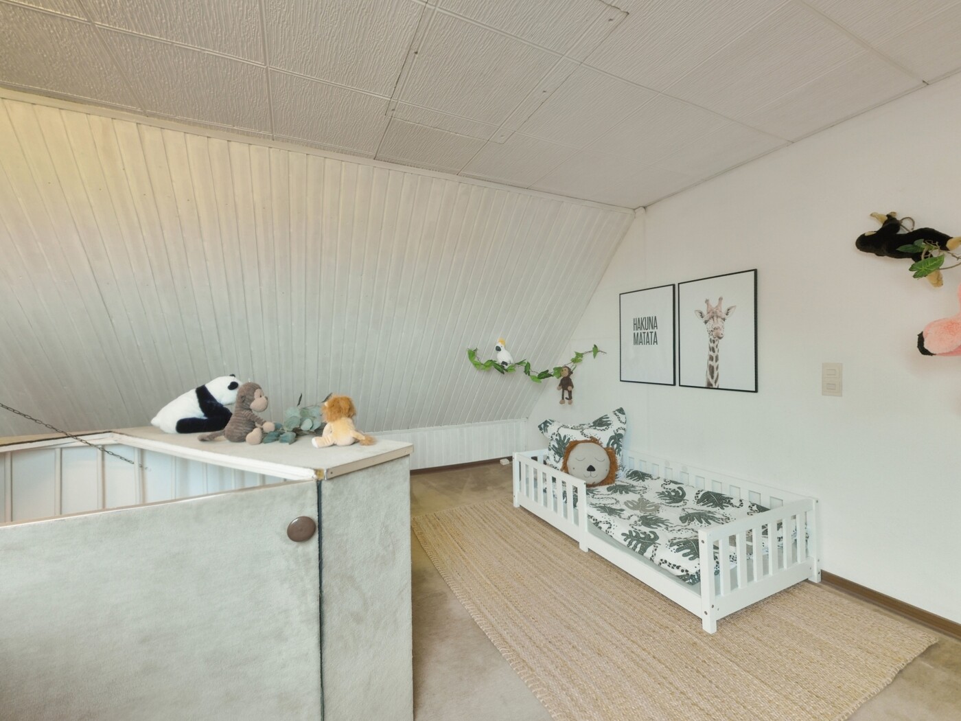 STUDIO IM DACHGESCHOSS