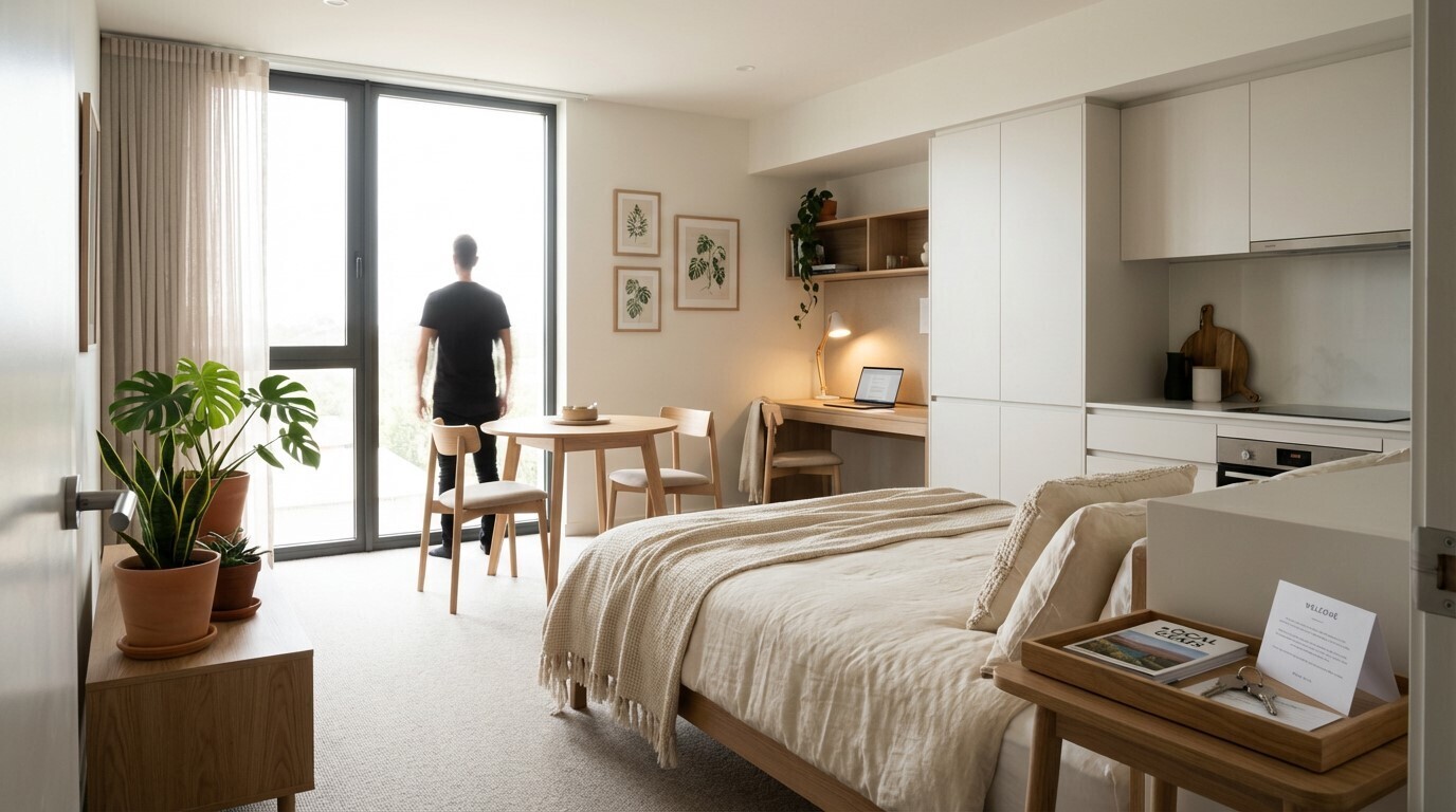 Maggie airbnb e