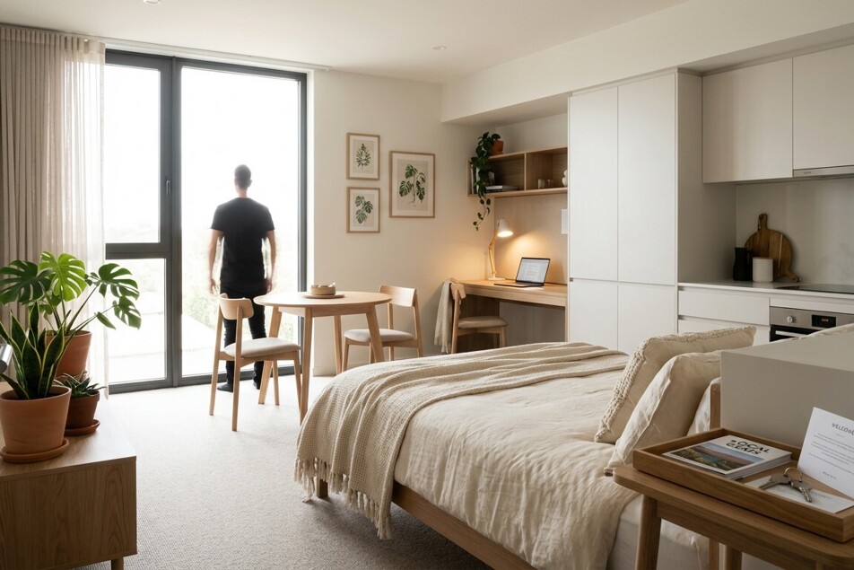 Maggie airbnb e