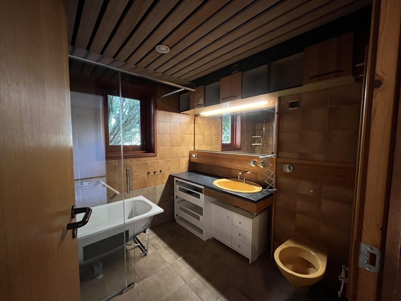 Bad ensuite