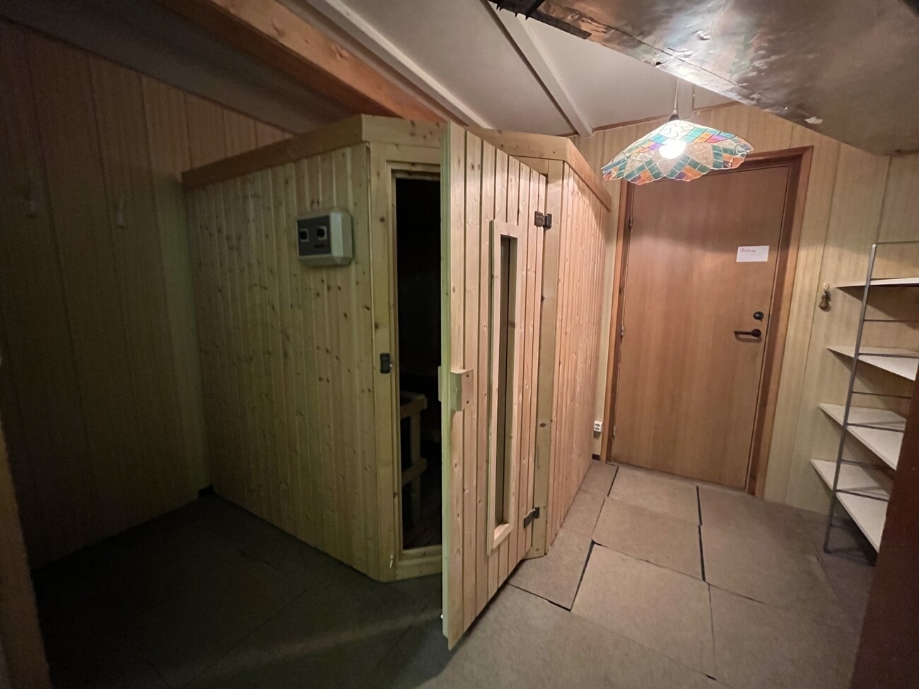 Sauna