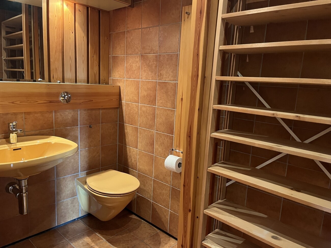 Gäste-Toilette