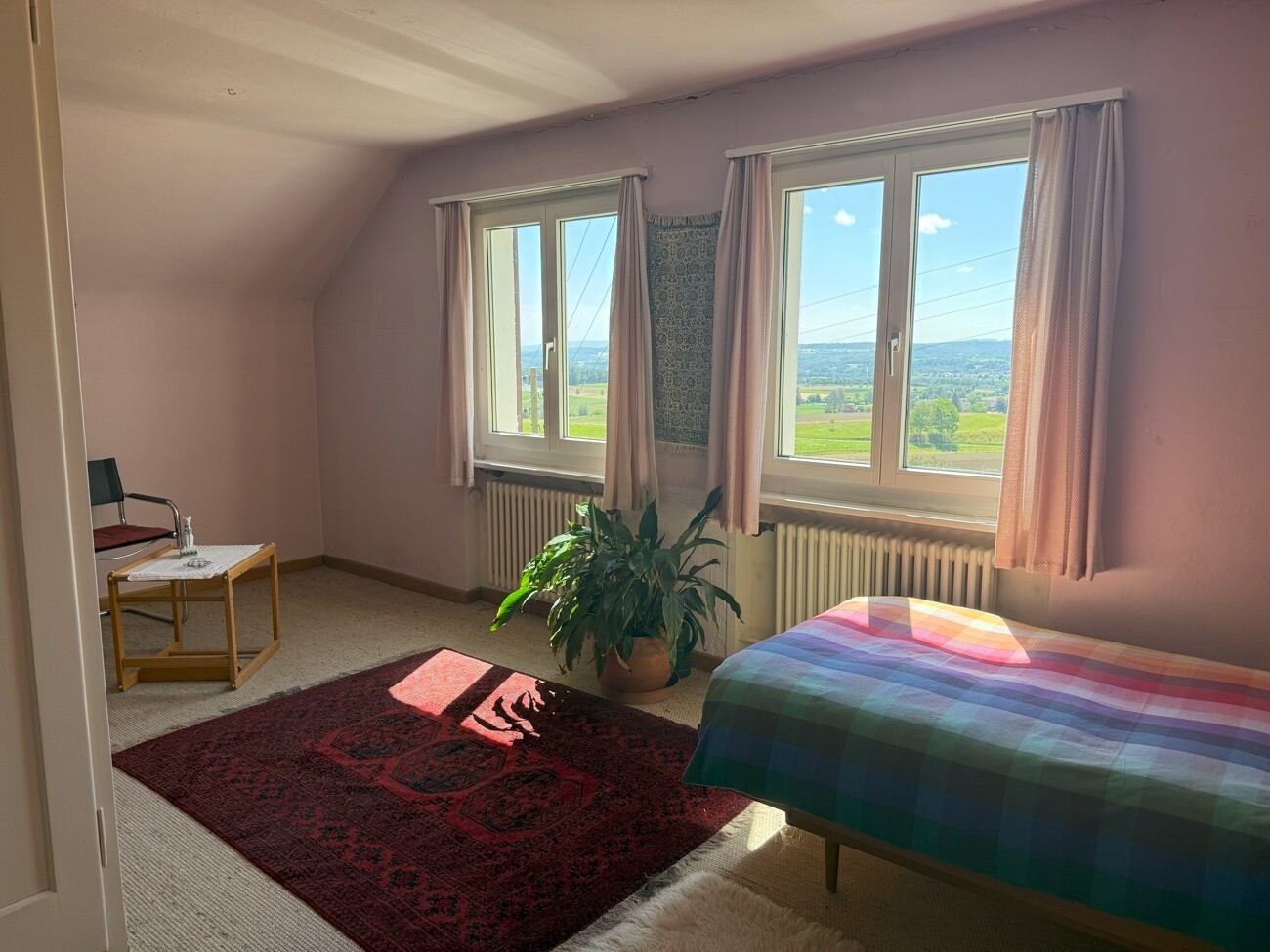 Doppelzimmer DG