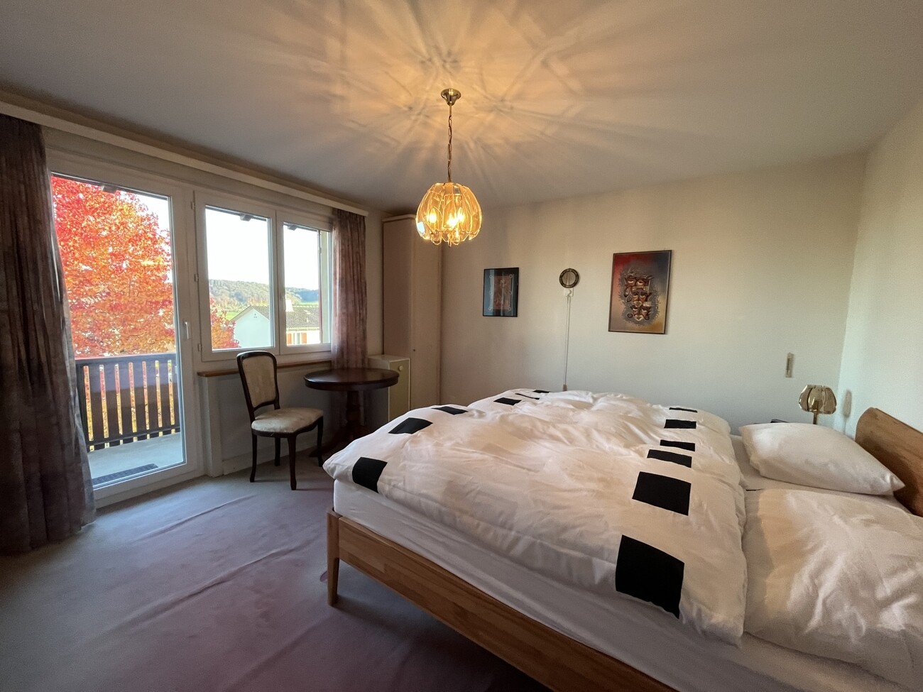 Schlafzimmer OG