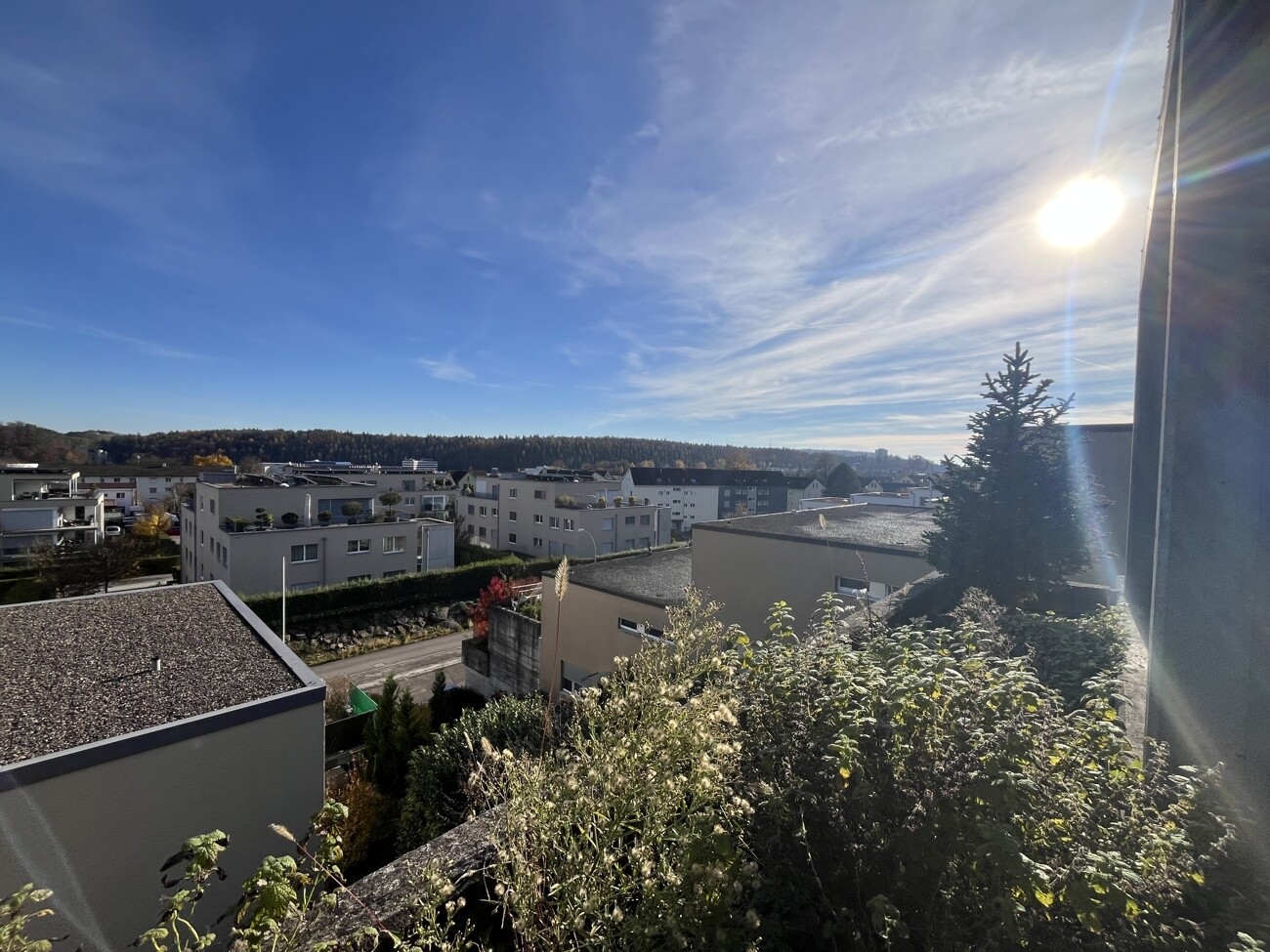 Aussicht