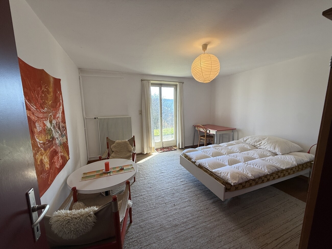 Schlafzimmer UG