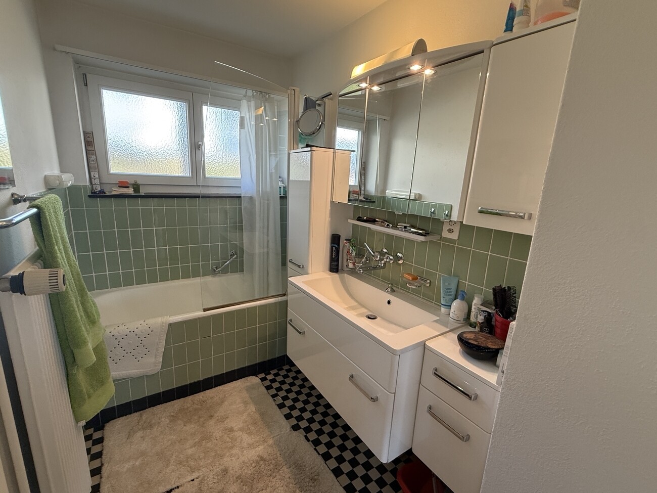Badezimmer EG