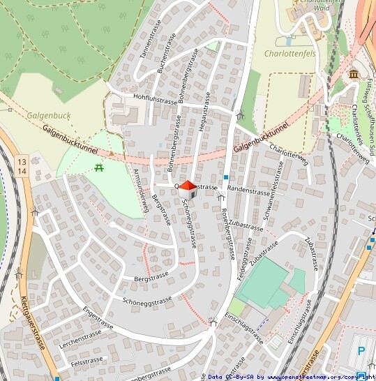 Lageplan
