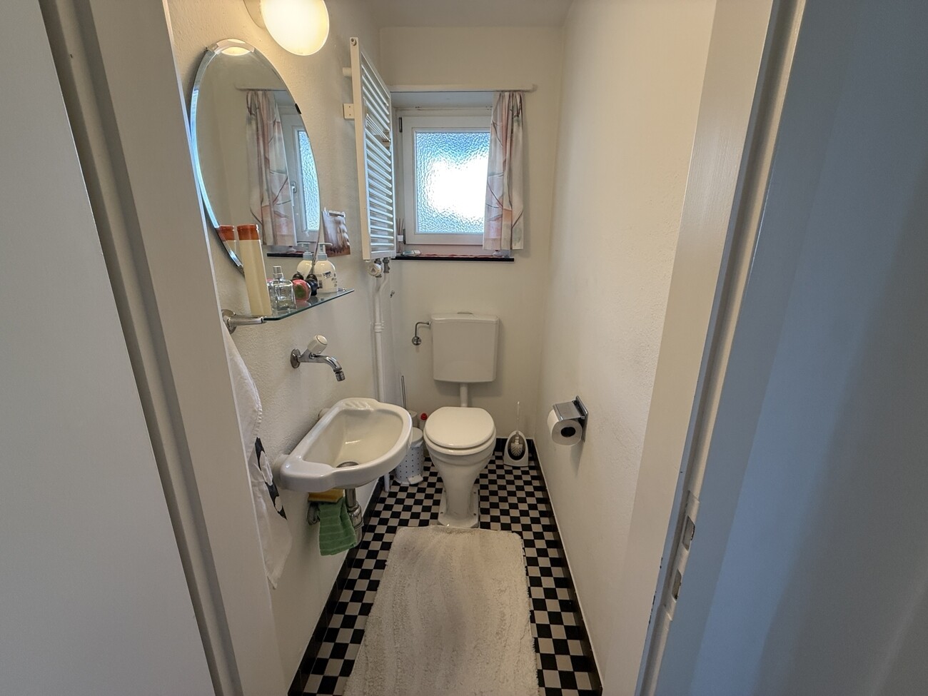 Toilette EG