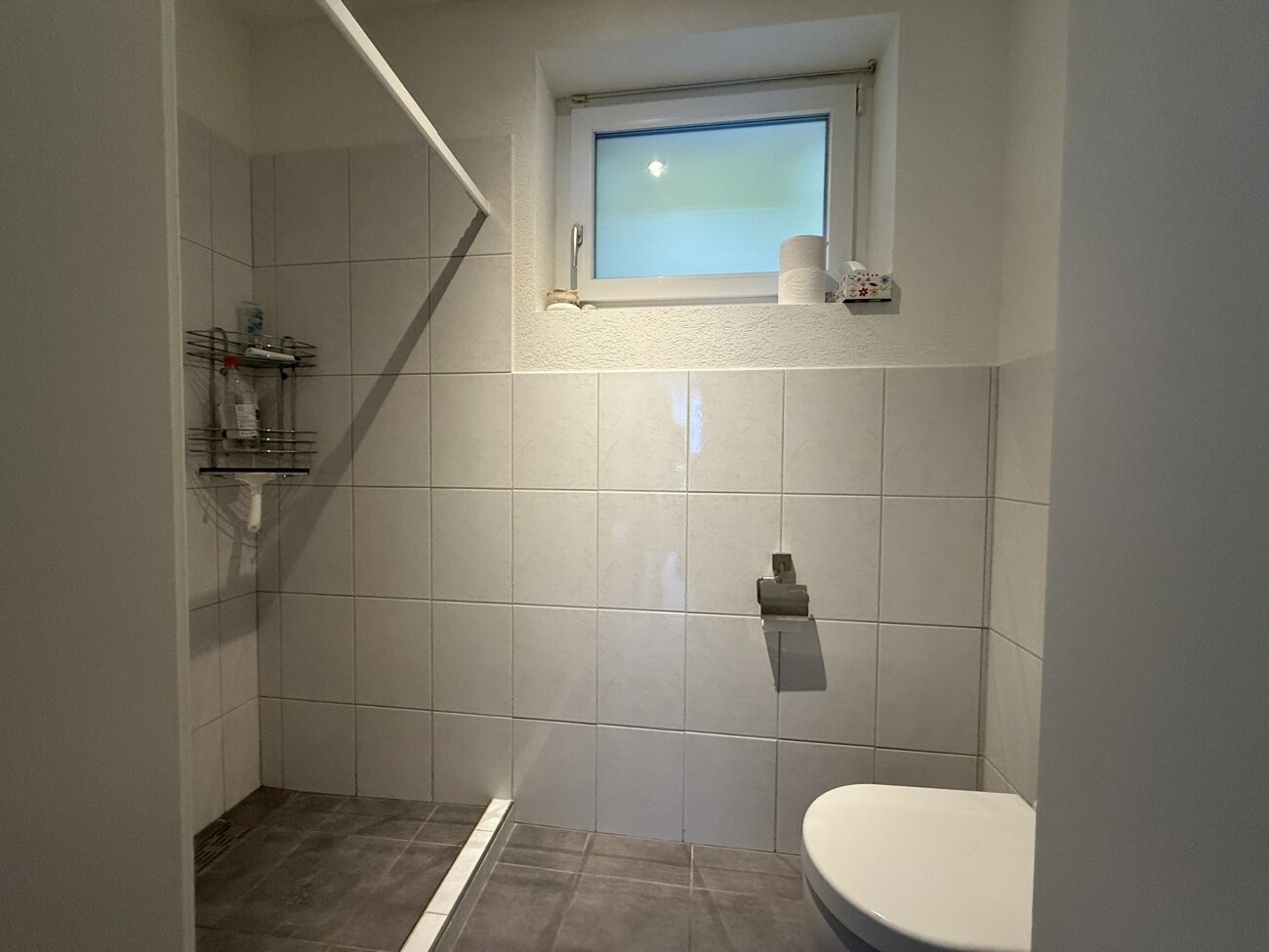 Dusche UG