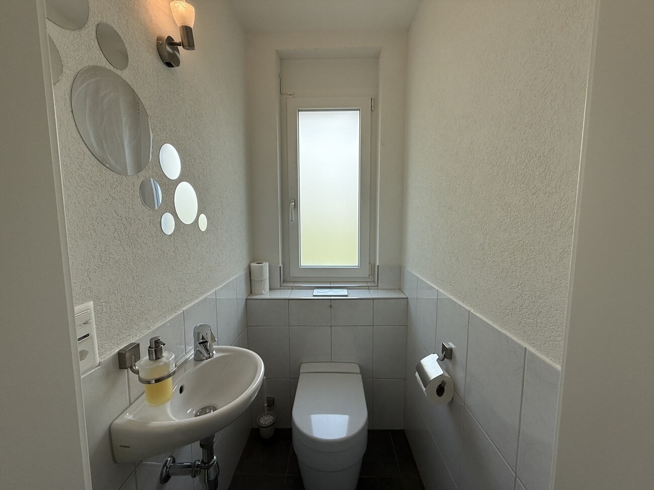 Toilette 1. OG