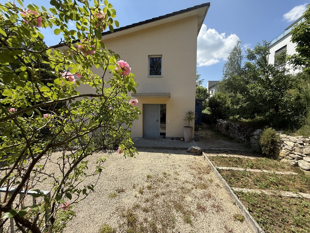 Hauseingang
