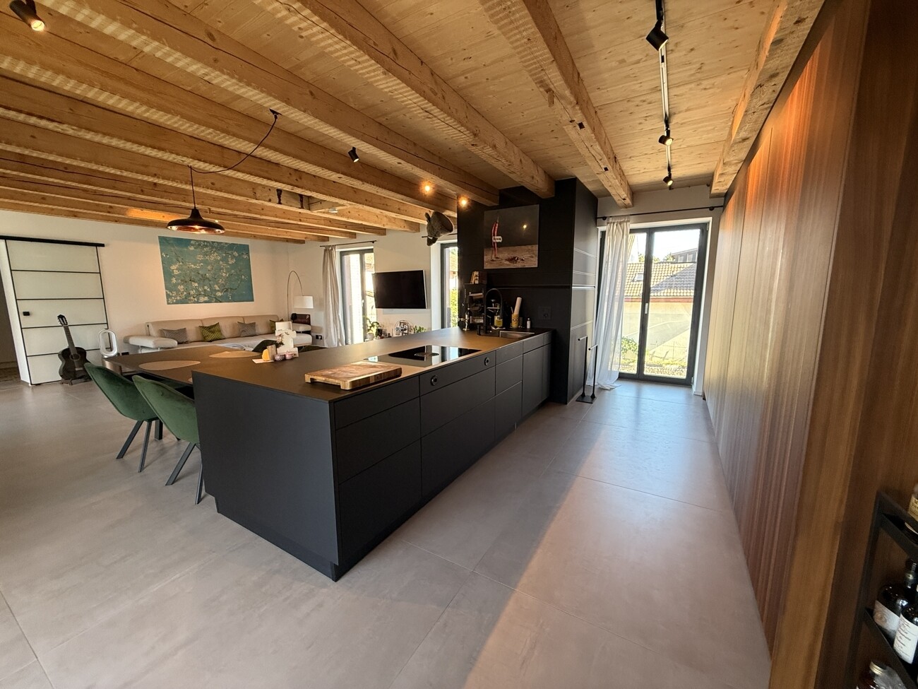 OG Wohnung_Küche