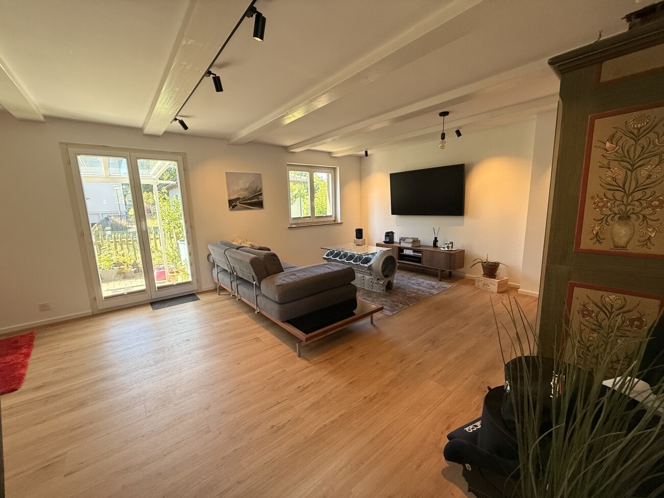 EG Wohnung_Wohnzimmer