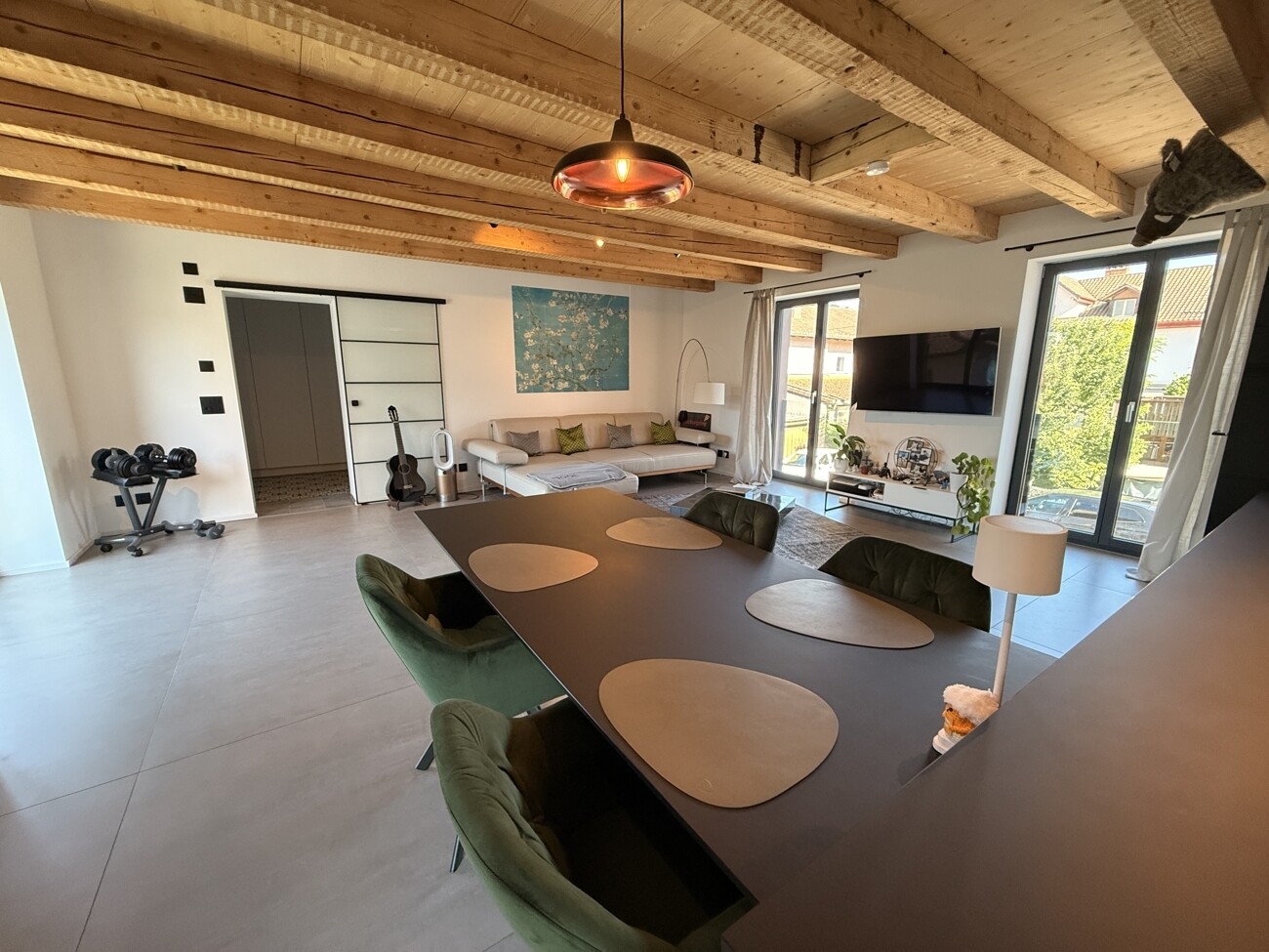 OG Wohnung_Essplatz