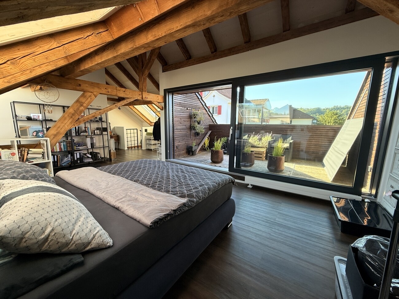 OG Wohnung_Schlafzimmer