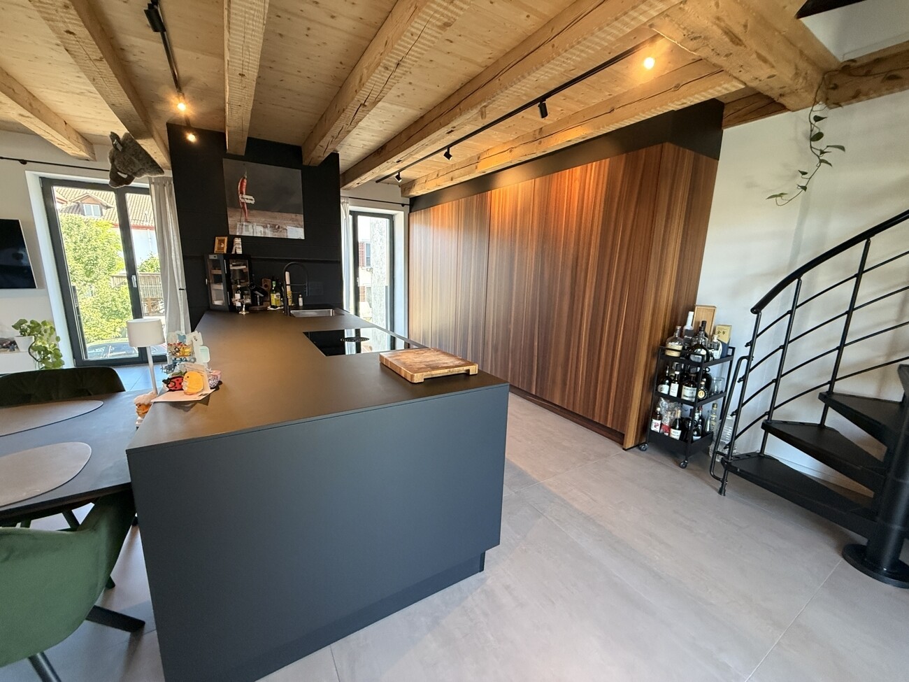 OG Wohnung_Küche