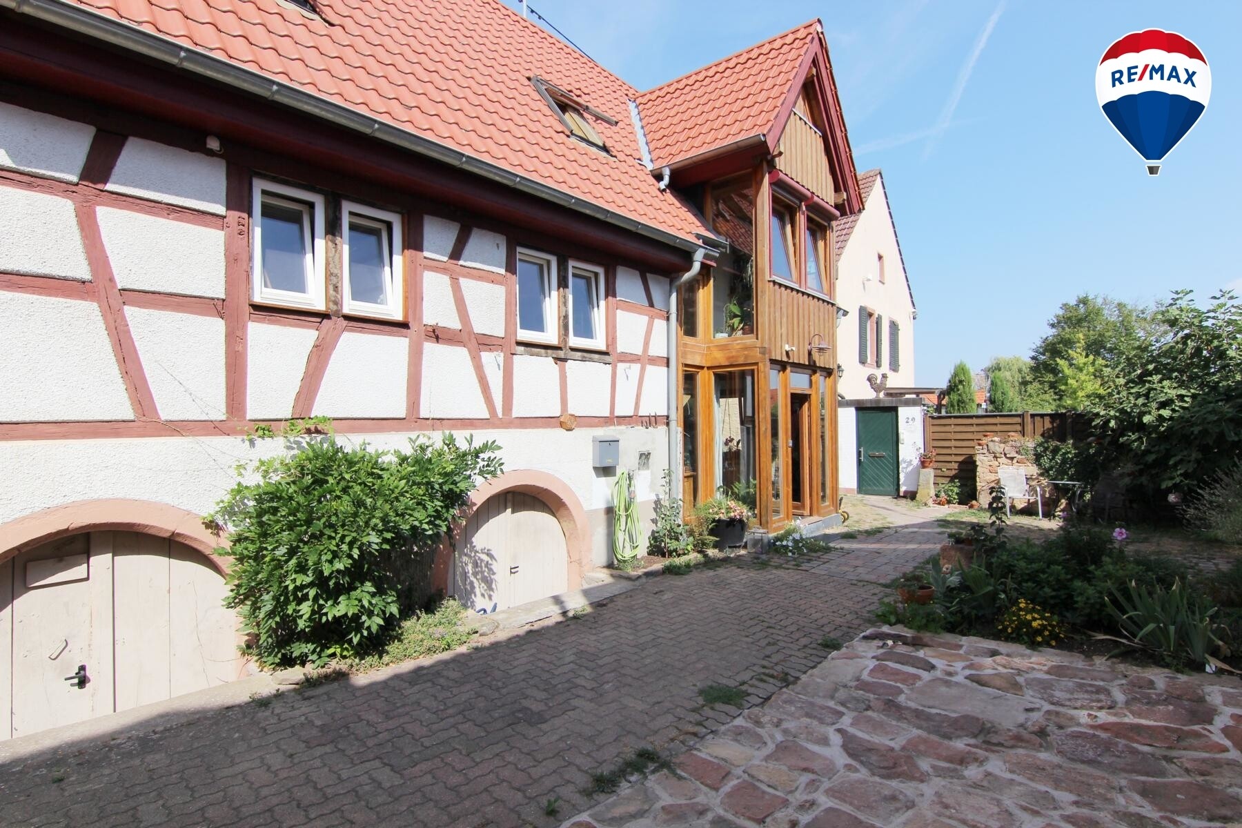 Hausansicht