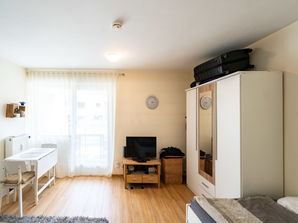 Wohn-/Schlafzimmer
