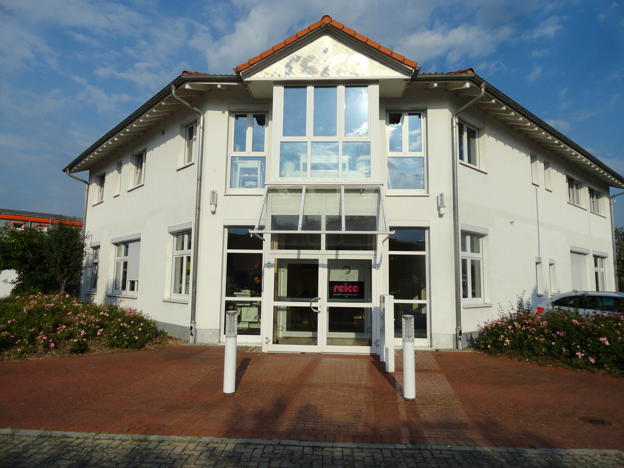 Außenansicht 