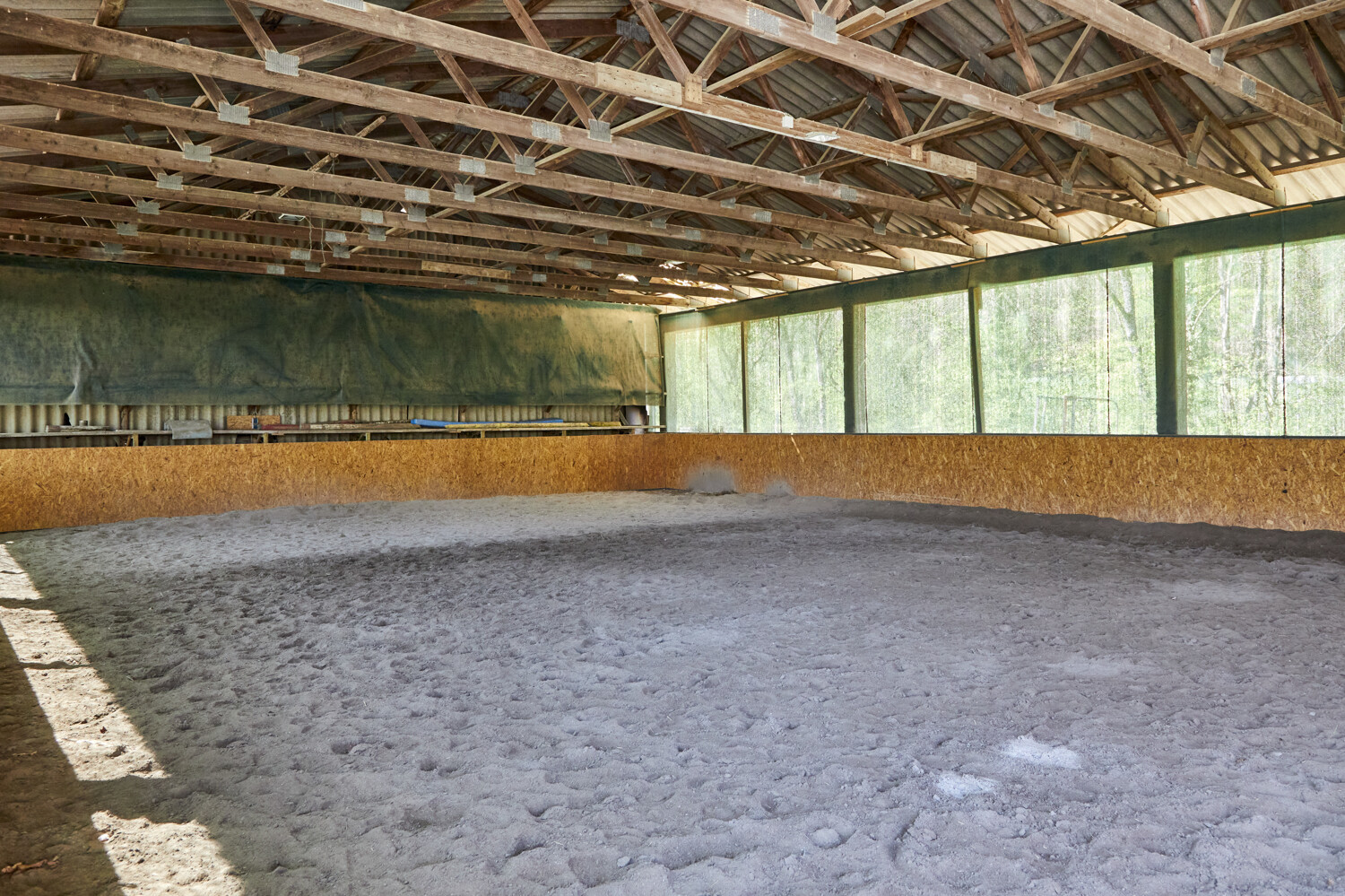 Aussiedlerhof b. Darmstadt, ca. 35 ha