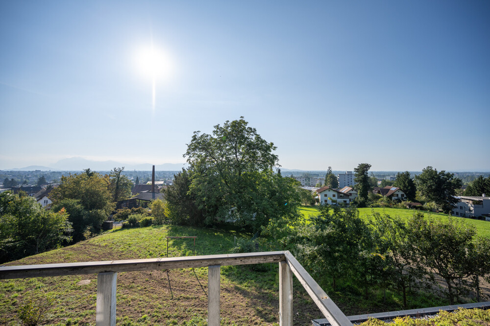 Ausblick Norden