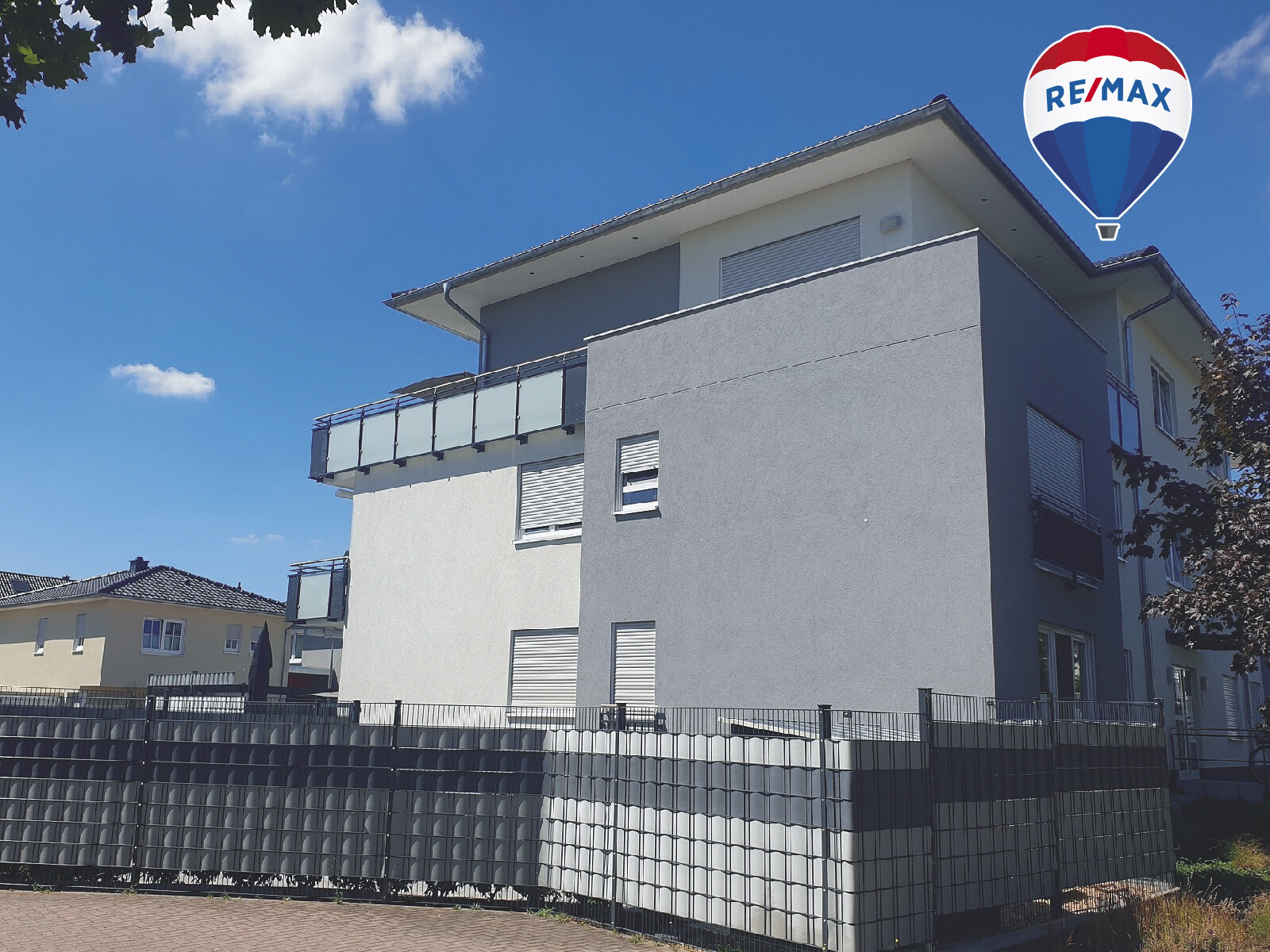 Ihr Spezialist für Immobilien in Limburgerhof RE/MAX Optimal