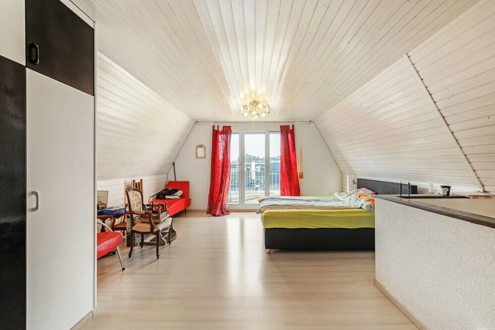 Dachzimmer