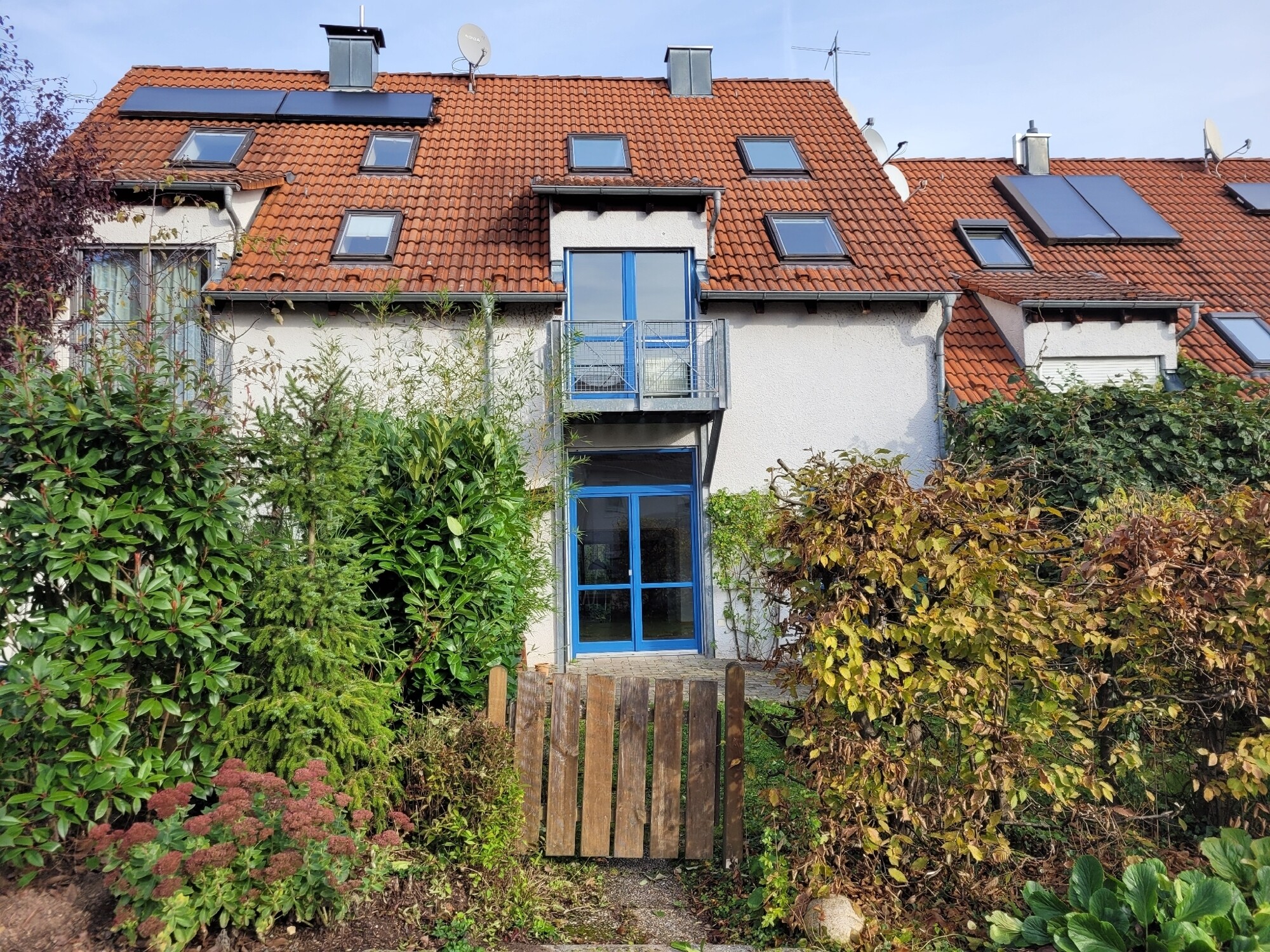 Hausansicht