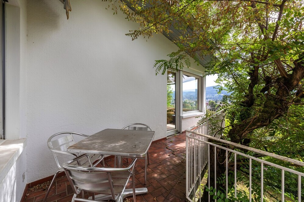 Balkon EG