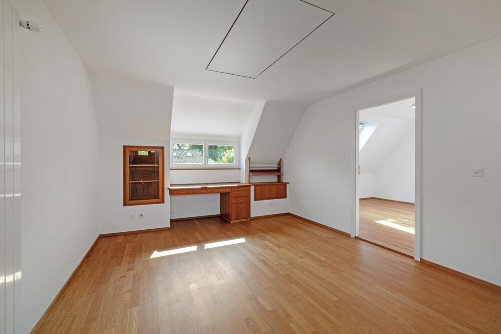 Vorplatz 1. OG