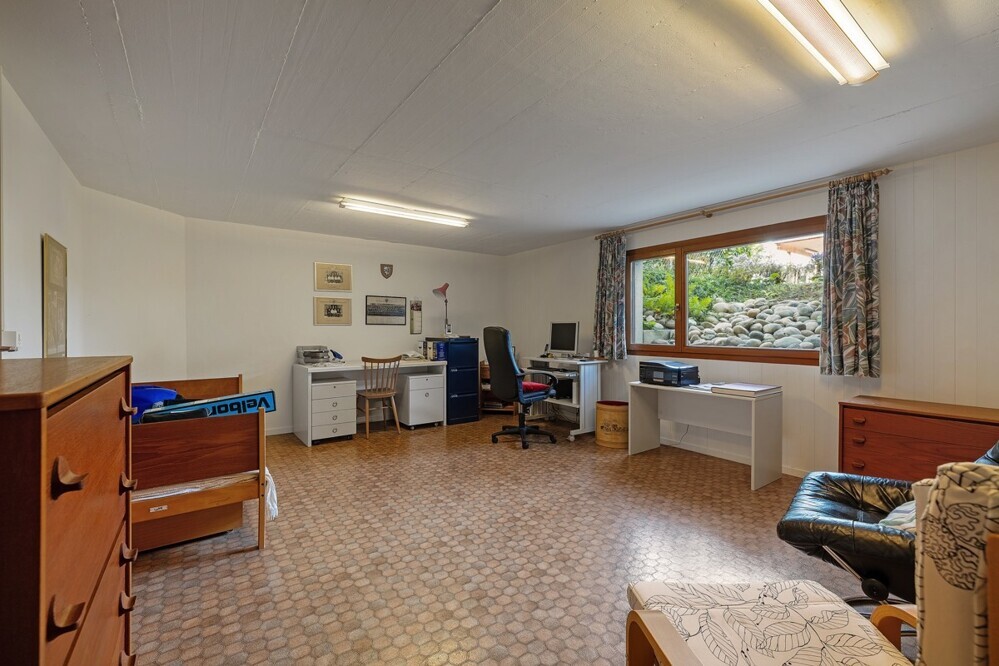 Büro, Hobby