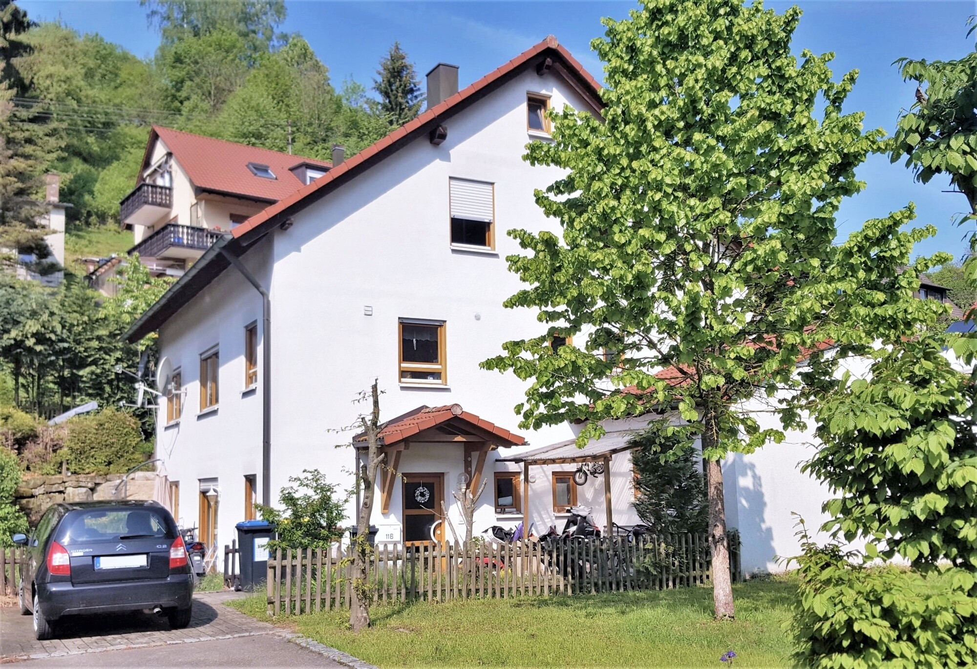 Außenansicht