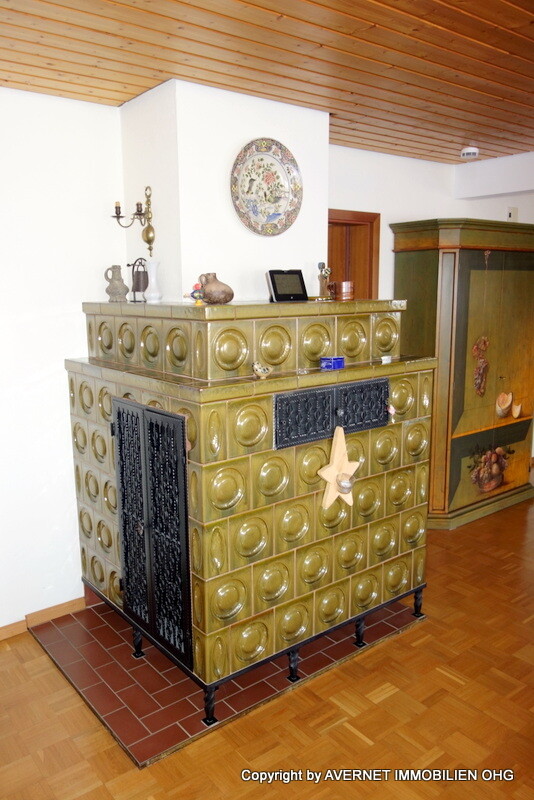 Kachelofen