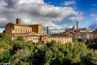 RIF 2956 Blick auf Siena