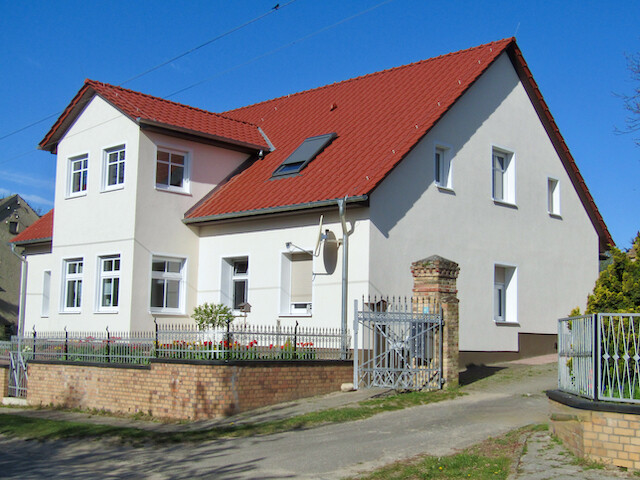 Einfahrt