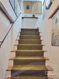 RIF 3024 Treppe ins Turmzimmer