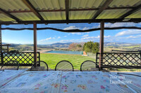 RIF 3063 Pool und Panoramablick