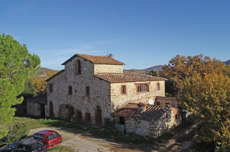 RIF 3073 Haupthaus