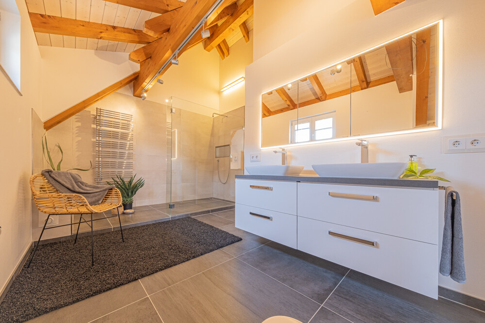 Badezimmer OG