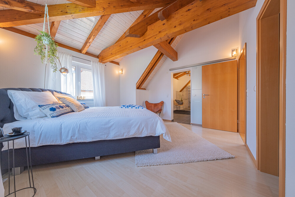 Schlafzimmer OG