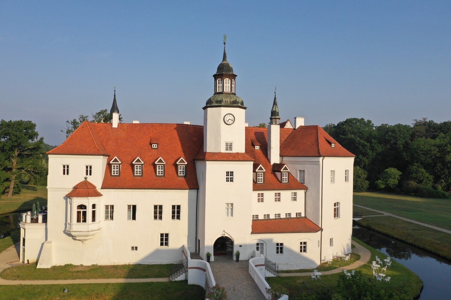 Fürstliches Wasserschloss