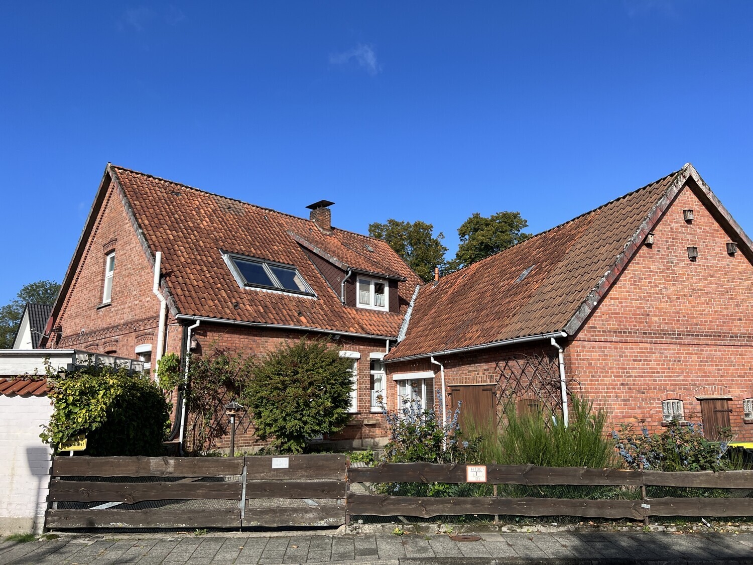 Rückansicht